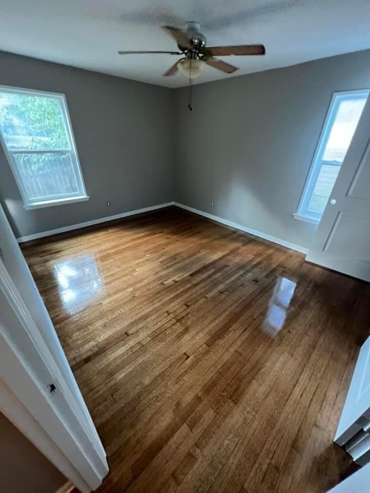 Floor Sanding & Refinishing