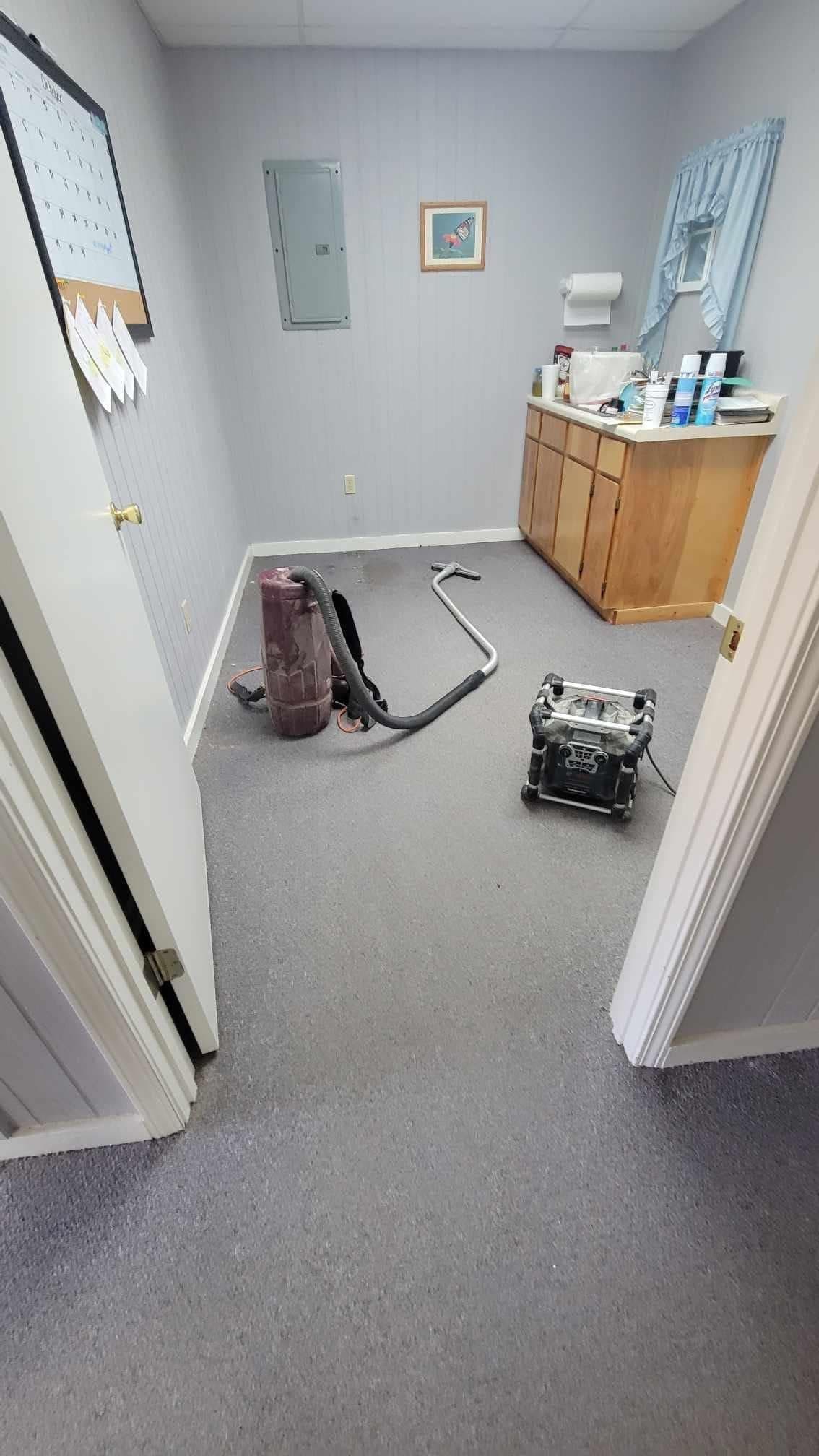 Hardwood Floor Installation